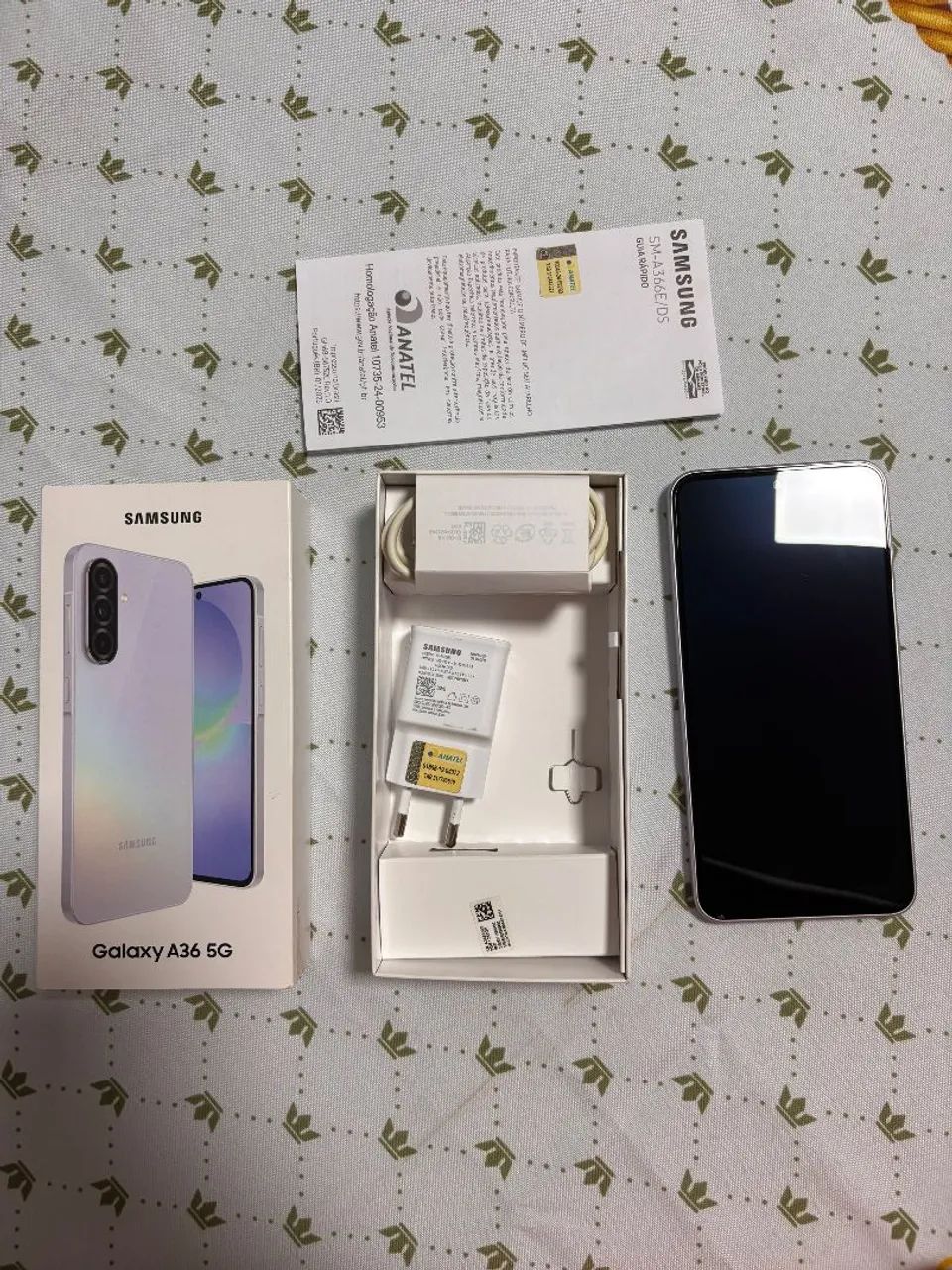 Oportunidade Galaxy A36 5G 256GB