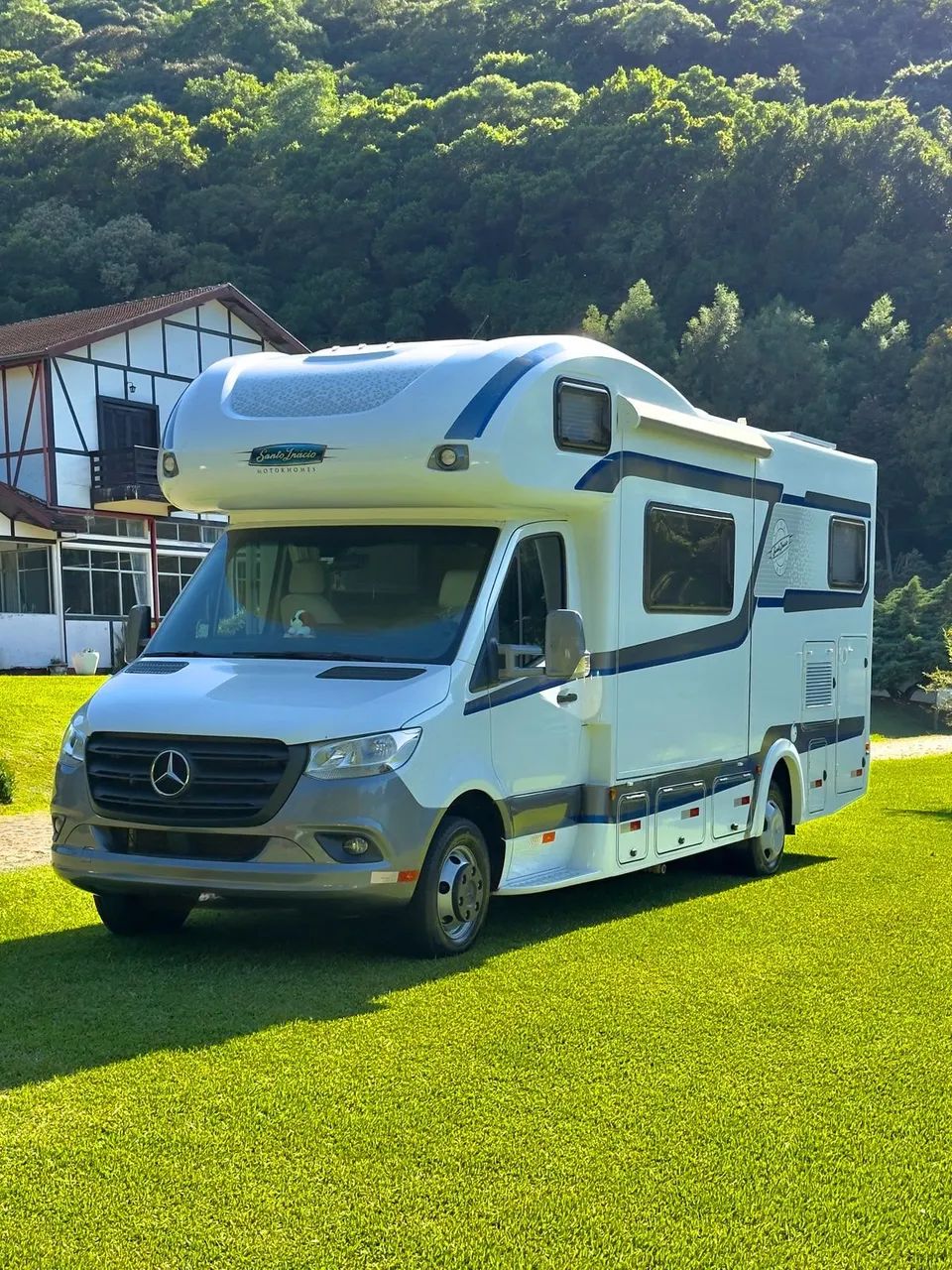 Mercedes-Benz Sprinter 517 VAN L.T.A. 18L DIESEL (E6) 2025