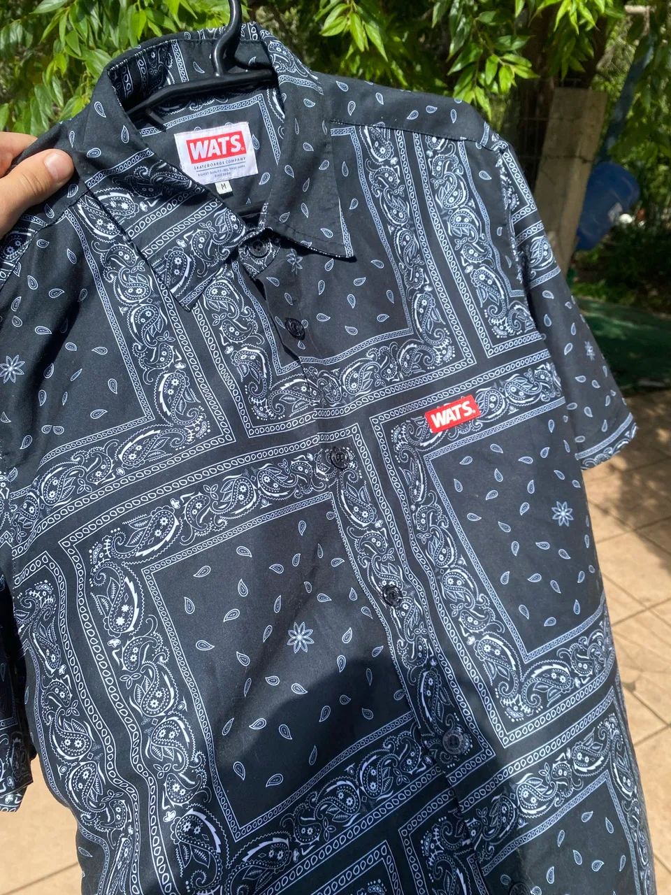 CAMISETA WATS NOVA - Foto 2