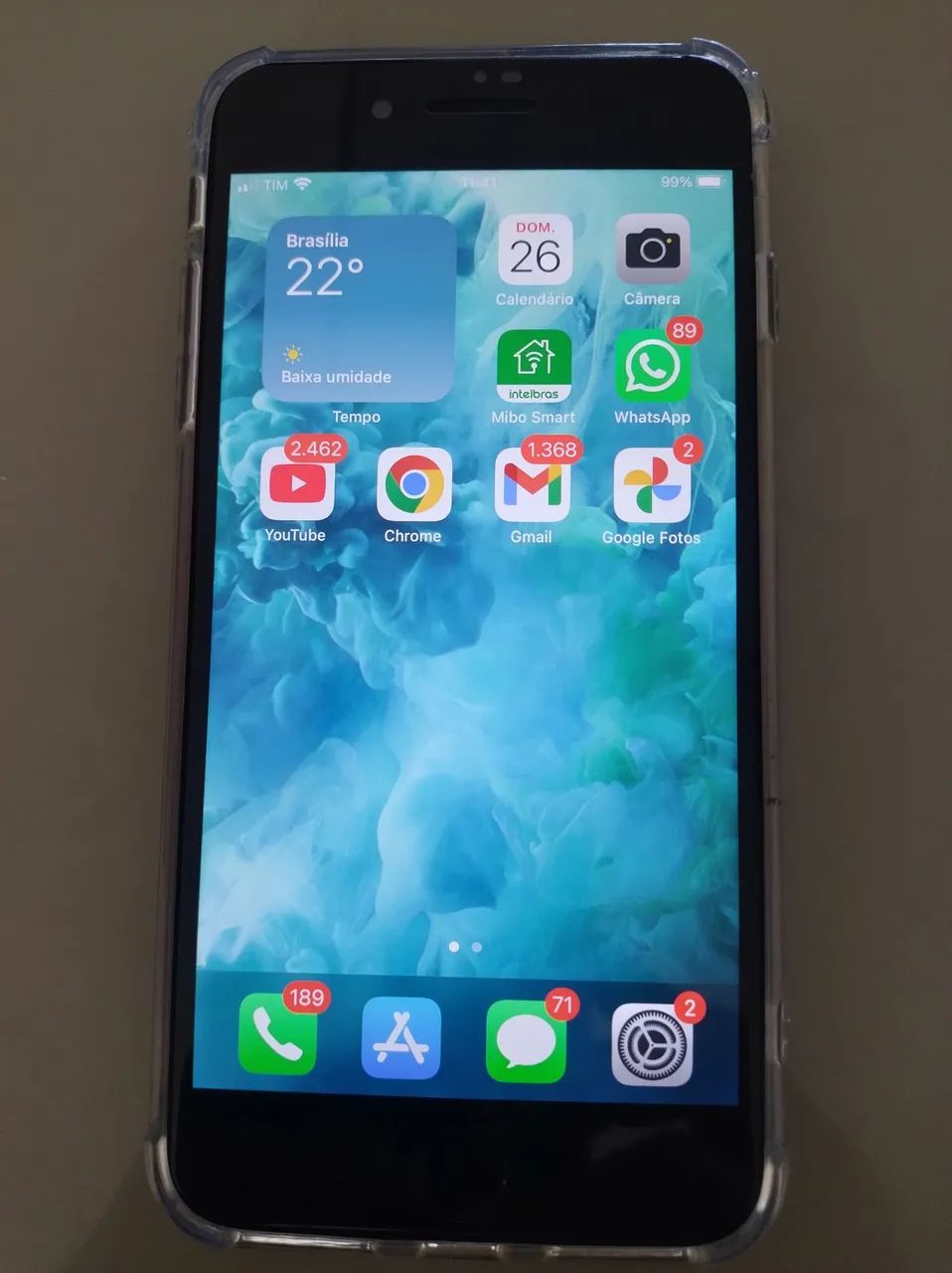 iPhone 7 plus 128g