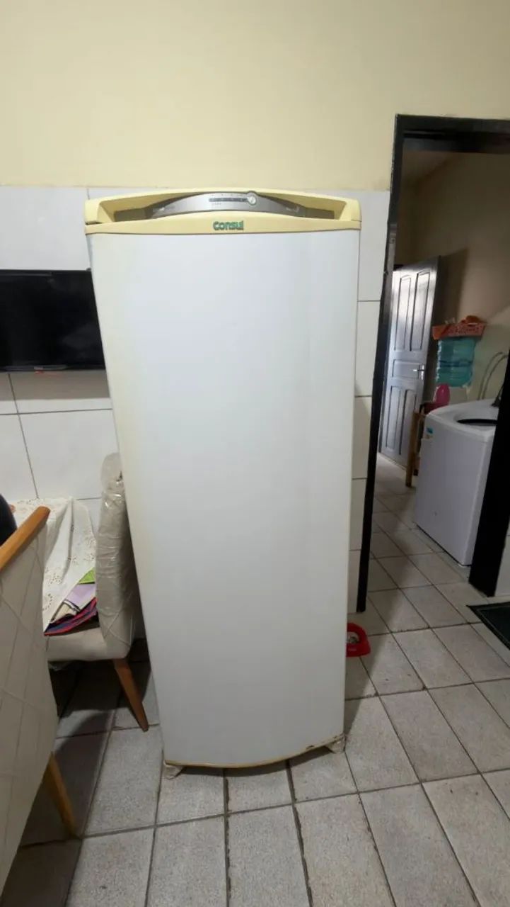Geladeira Consul Facilite - Foto 4