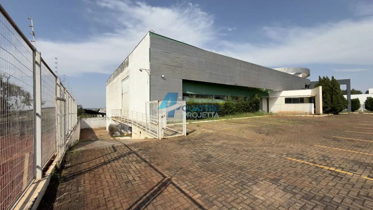 Barracão para alugar com 1942 m² - Lindóia - Londrina/PR - Foto 3