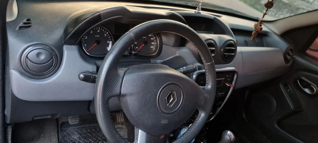 Renault Duster Dynamique 1.6 Hi-flex 16V Mec. 2014 - Foto 3