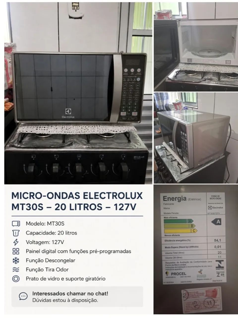Micro-ondas 