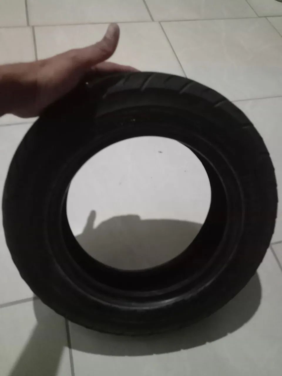 Pneu de moto traseiro lead  - Foto 4