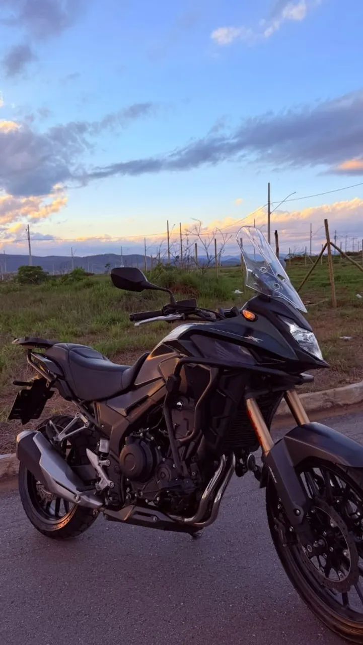 CB 500X  - Foto 4
