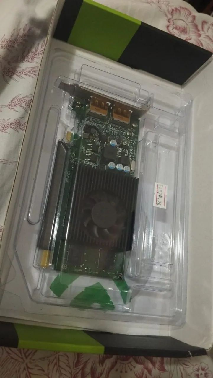 GT730 PLACA DE VIDEO GDDR5 