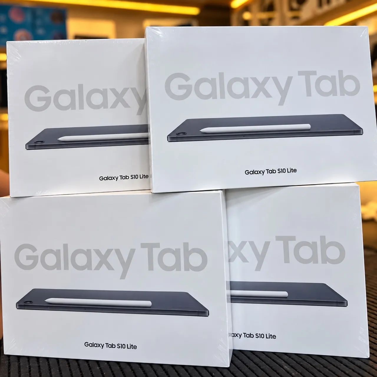 Tab S10 Lite 128GB Lacrado Com Nota Fiscal 