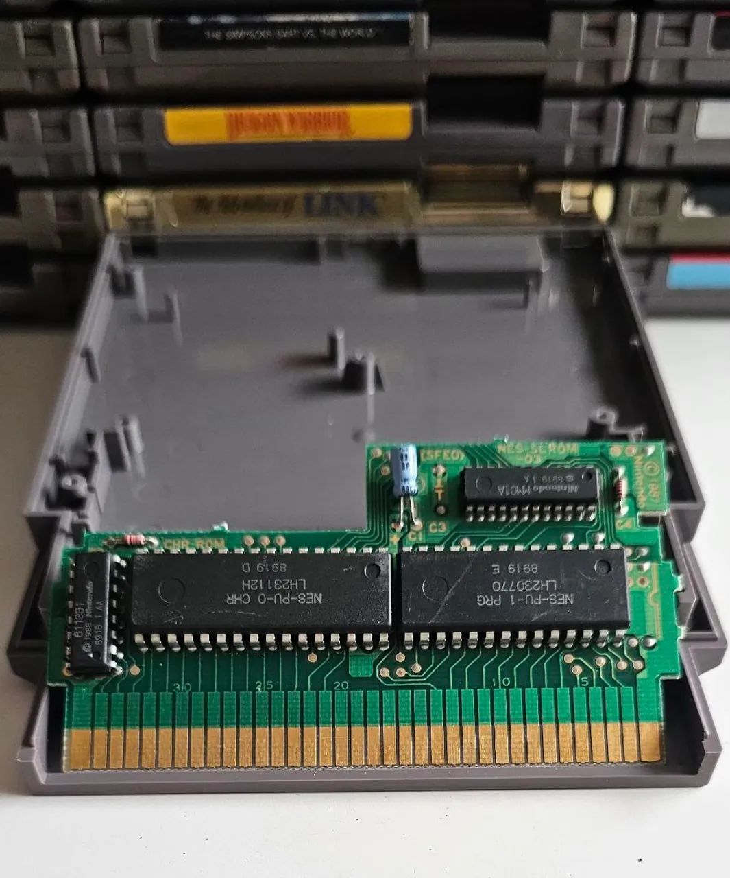 Jogo Platoon para NES Nintendinho 8bits - Foto 4