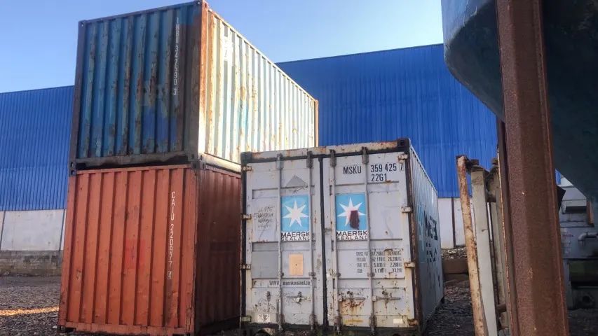 CONTAINER 20 PES - Foto 2