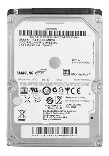 Case Externo HD Samsung 1 Tb  - Foto 3
