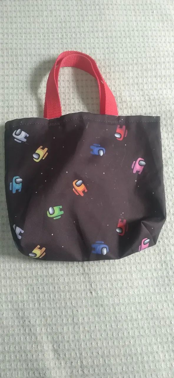 Bolsa infantil Among us - Foto 3