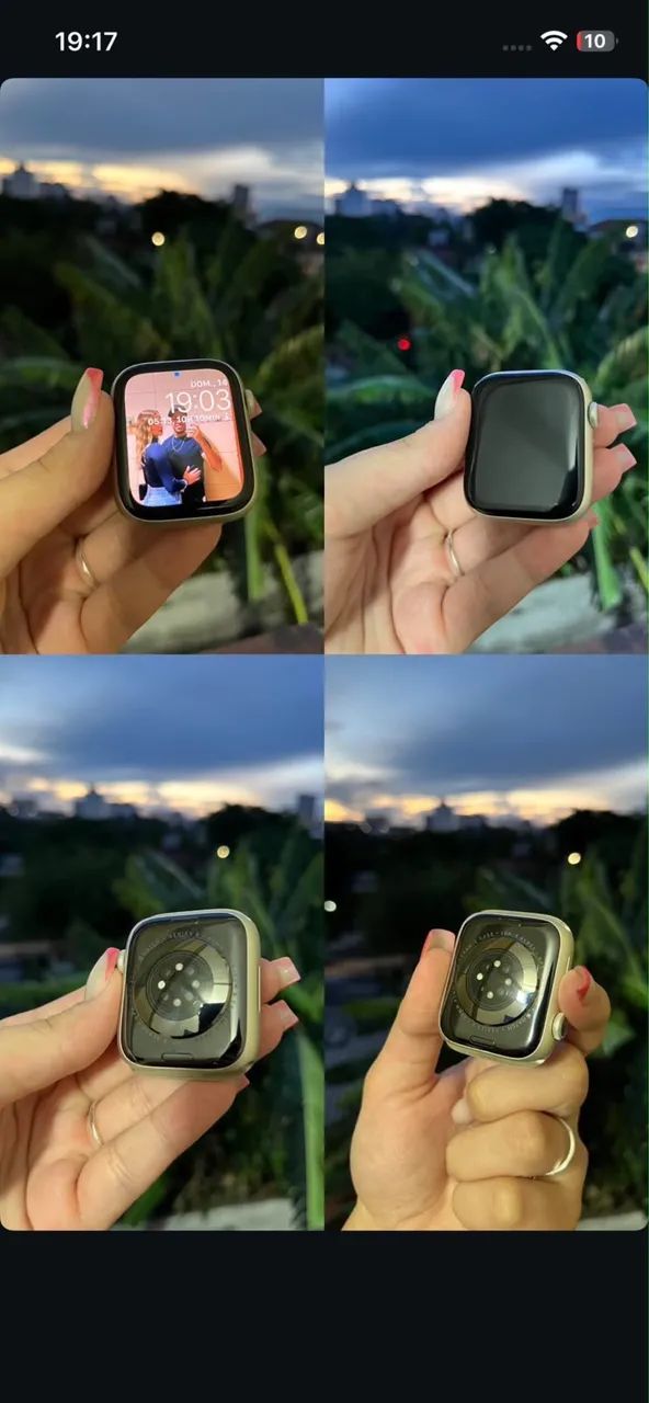 Apple Watch S9 - 45mm - Foto 2