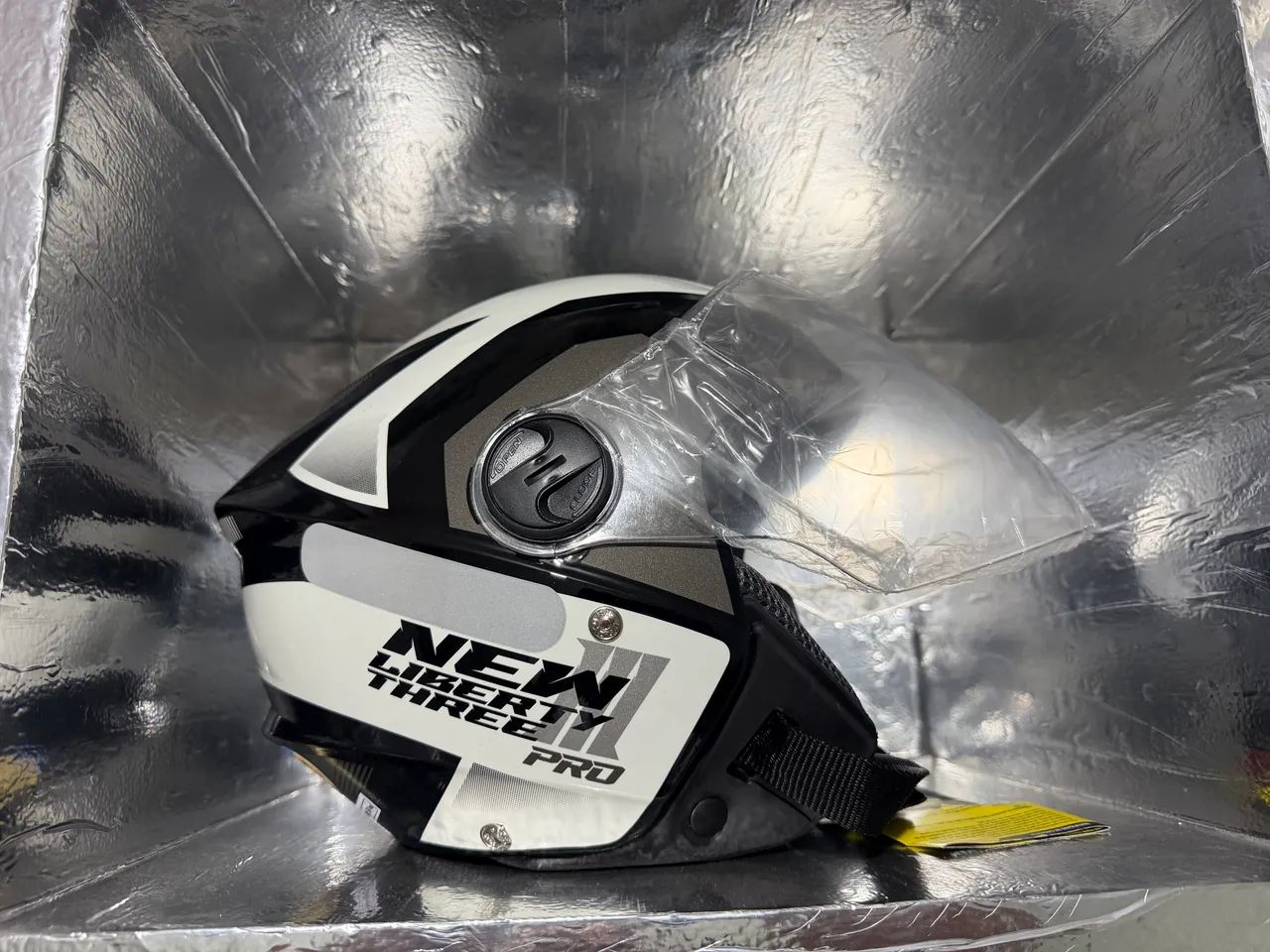 Capacete novos  - Foto 3