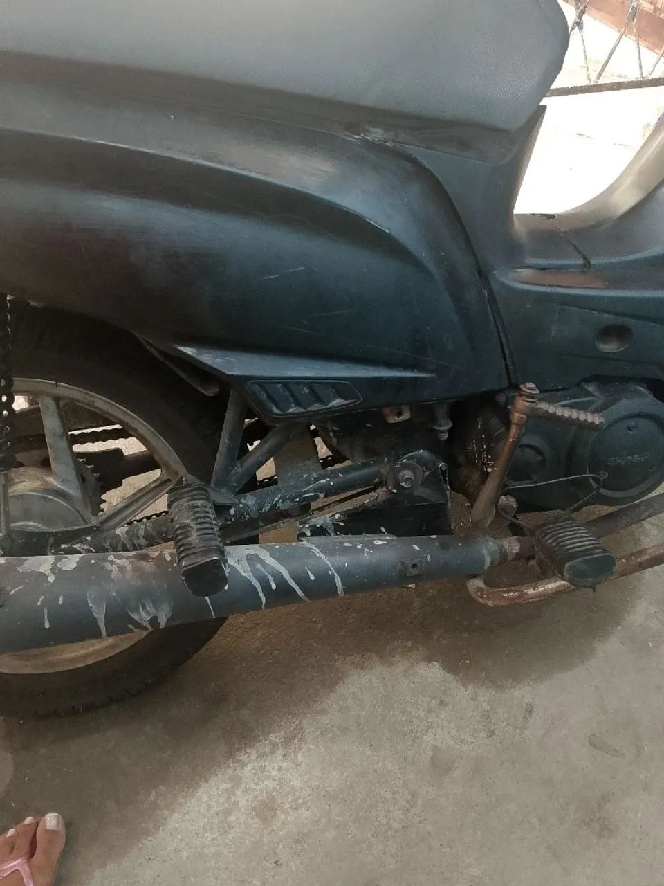 Moto shineray