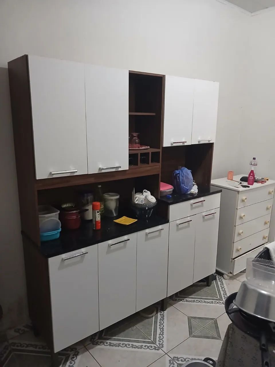 Armário de cozinha 