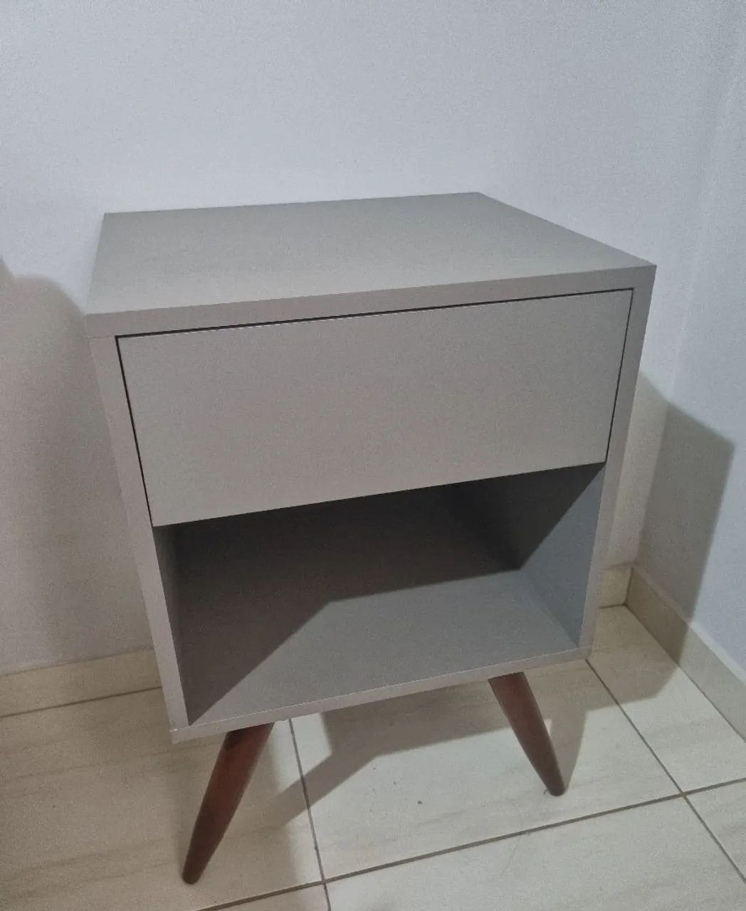 Par de criado mudo - Foto 4
