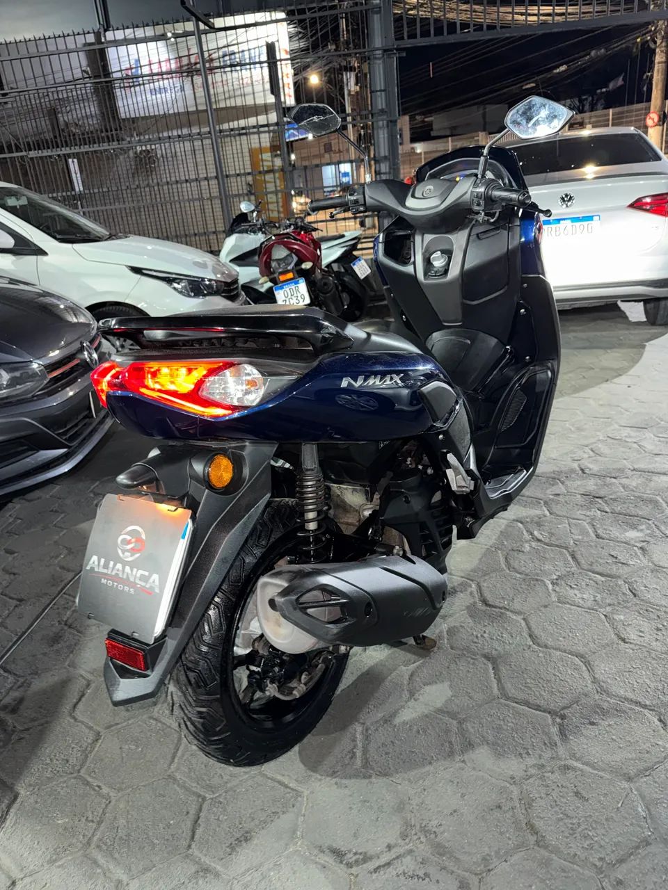 Yamaha NMAX 160 2022 ABAIXO DA TABELA FIPE!!!! - Foto 7
