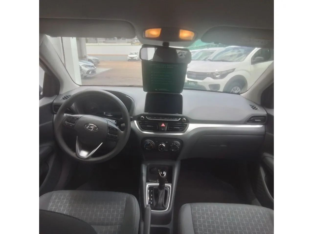 Hyundai HB20S Comfort Plus 1.0 TB Flex 12V Aut, foto 9 de 9