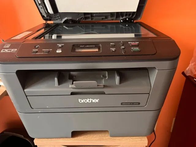 Impressora Brother - DCP L2540DW - Foto 3