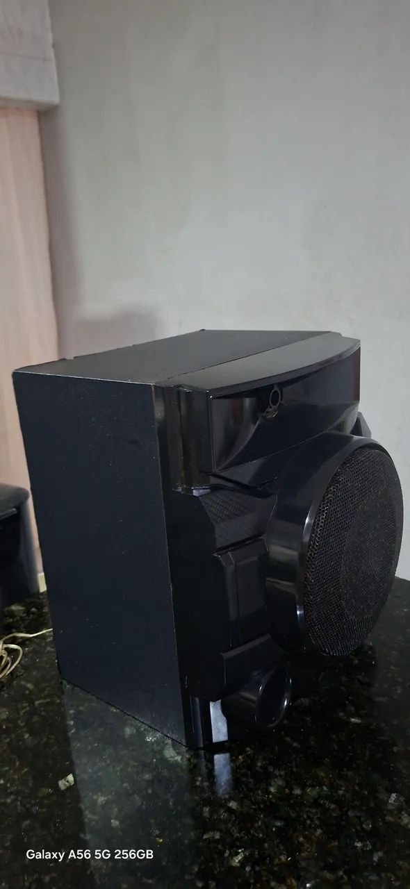 Caixa de Som Lg CM 4440. - Foto 3