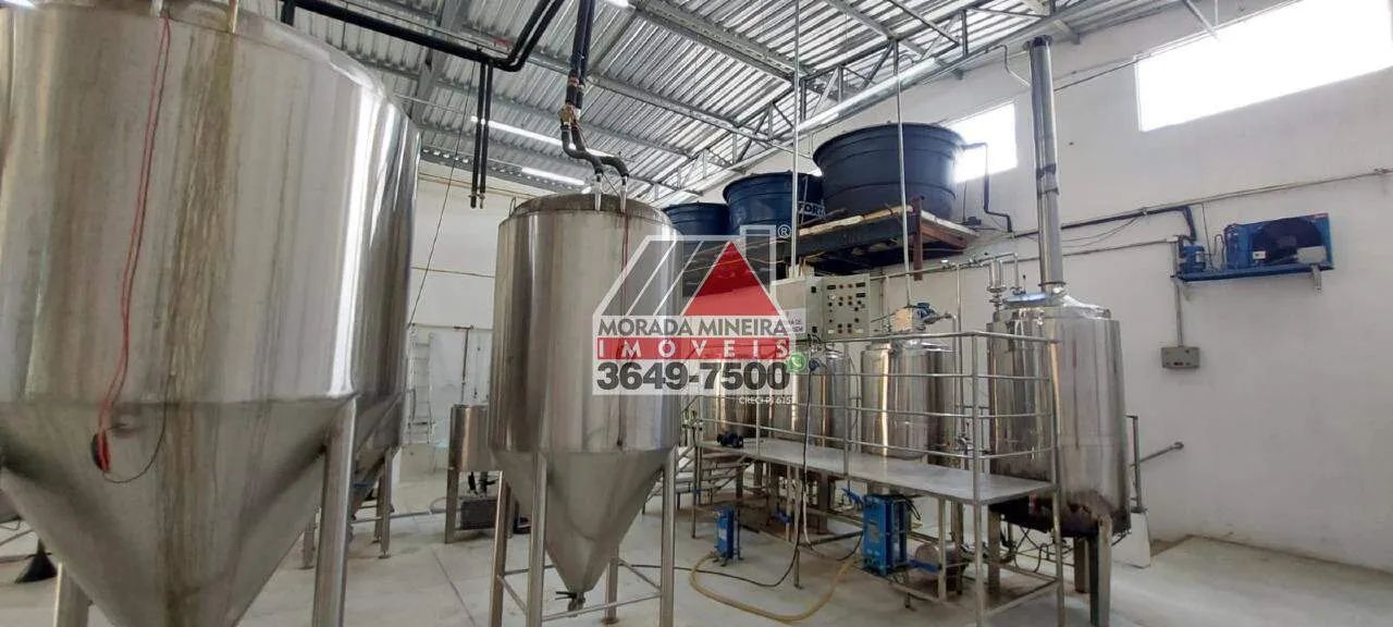 VENDE-SE OU ALUGA-SE CERVEJARIA MONTADA E FUNCIONANDO - Foto 5