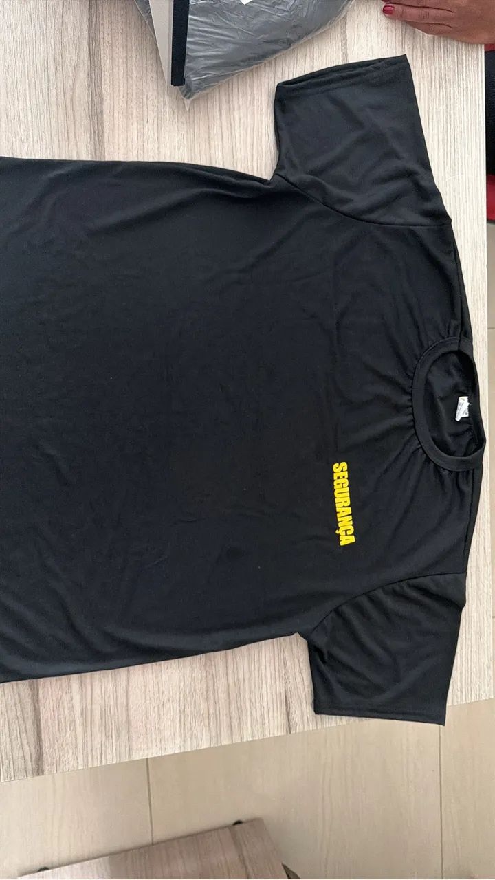 Camisa Vigilante e Segurança  - Foto 2