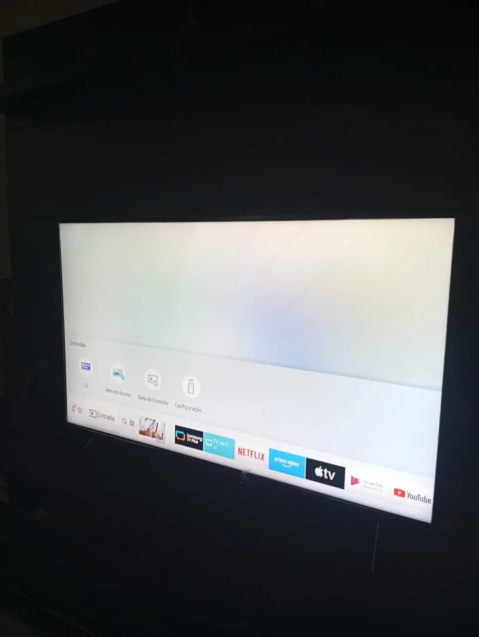 TV 43 POLEGADAS 4K ULTRA HD (SAMSUNG)  - Foto 3