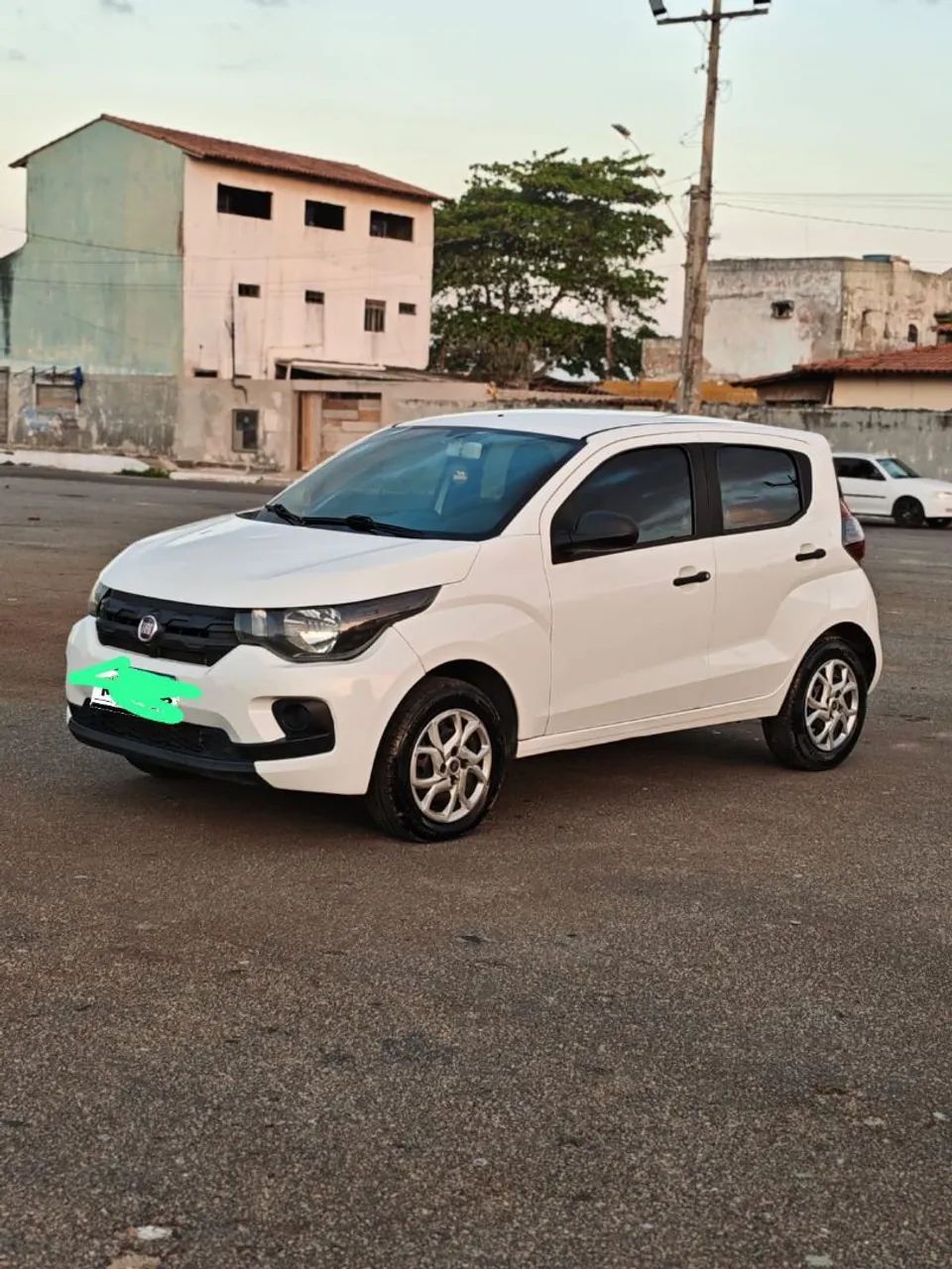 Fiat Mobi Like 1.0 Fire Flex 5P. 2019 - Foto 5