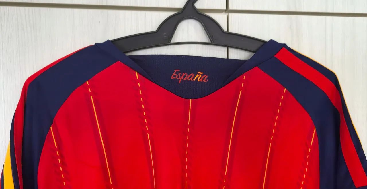Camisa espanha - Foto 3