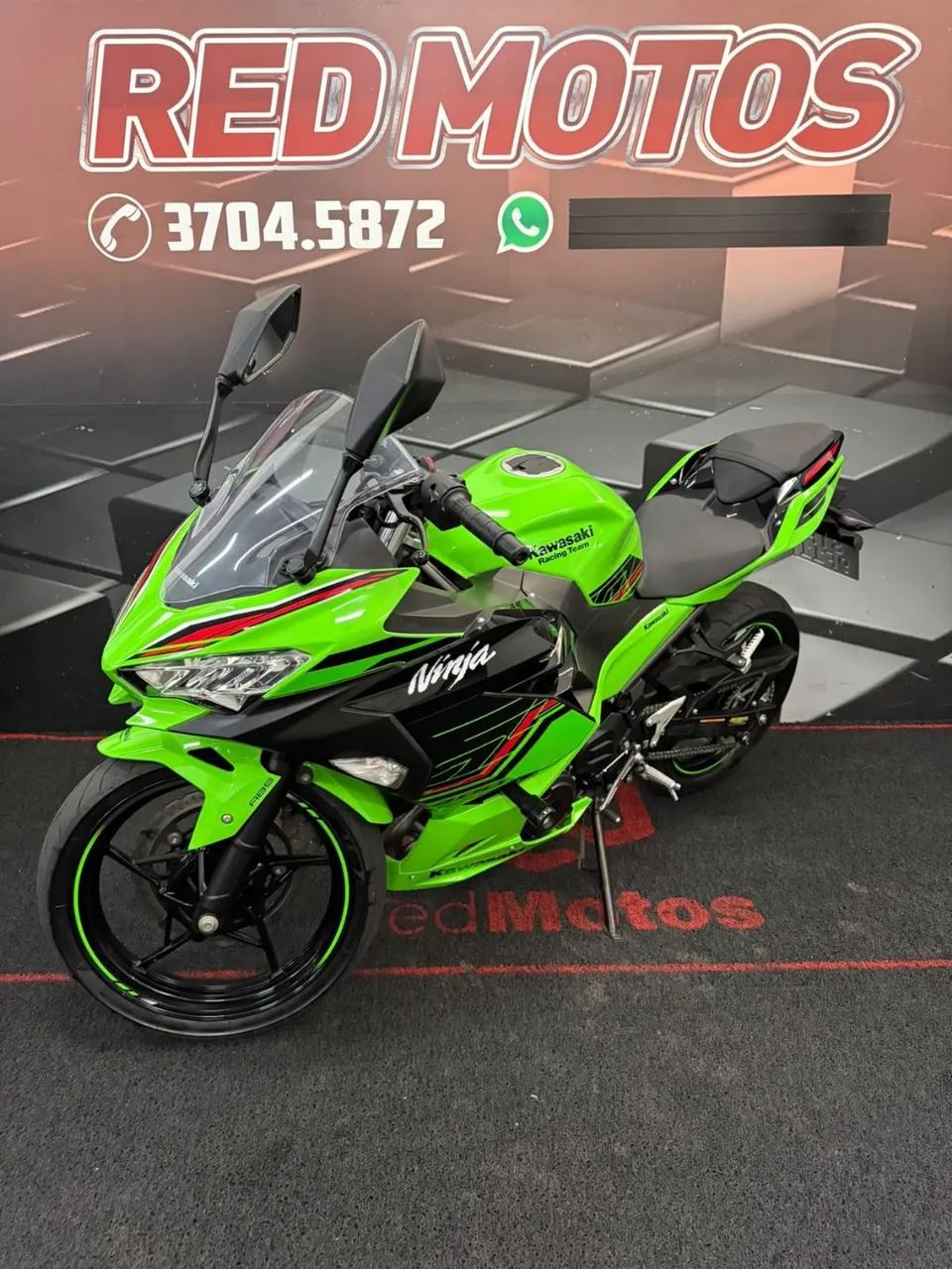 NINJA 400 - Foto 4