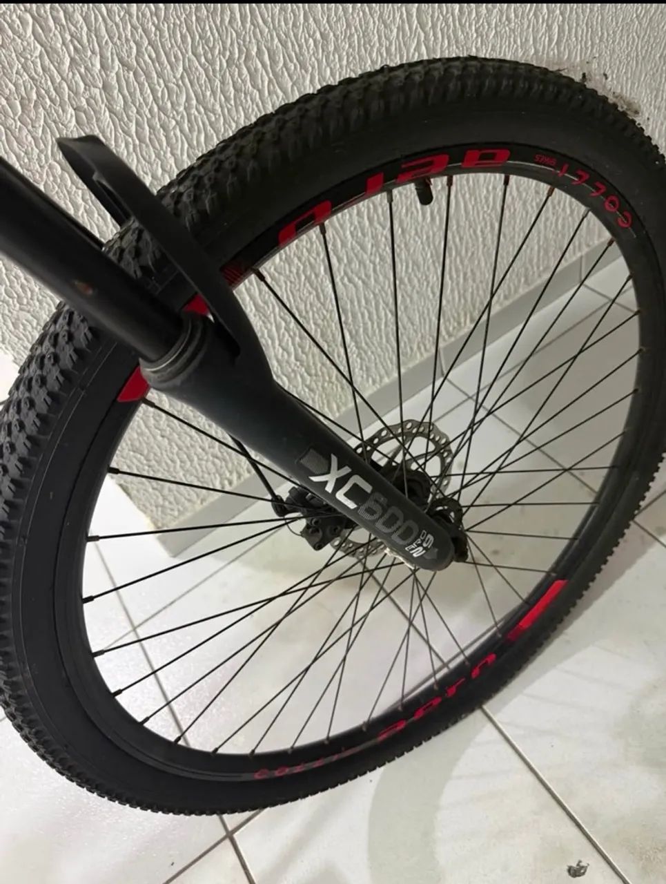 Bicicleta  - Foto 2