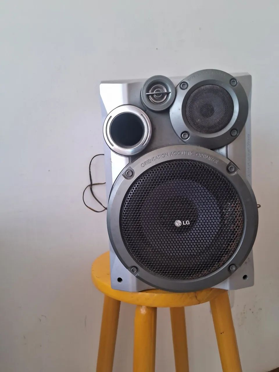 Vendo caixa de som