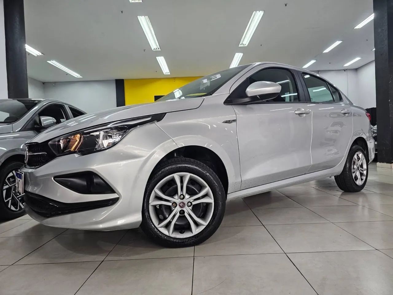 Fiat Cronos Drive 1.3 8V Flex 2019 - Foto 2