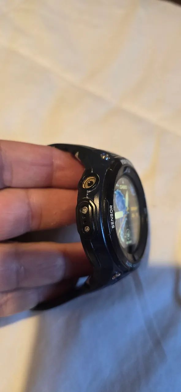 Relógio Casio Pro Trek Smart WSD-F20 GPS Original Outdoor Android e IOS - Foto 4