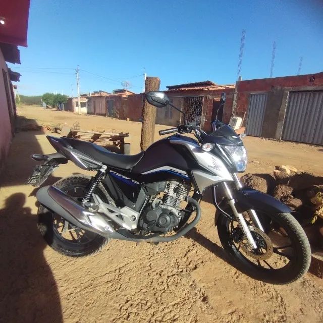 Titan 160 com baixa quilometragem  - Foto 2