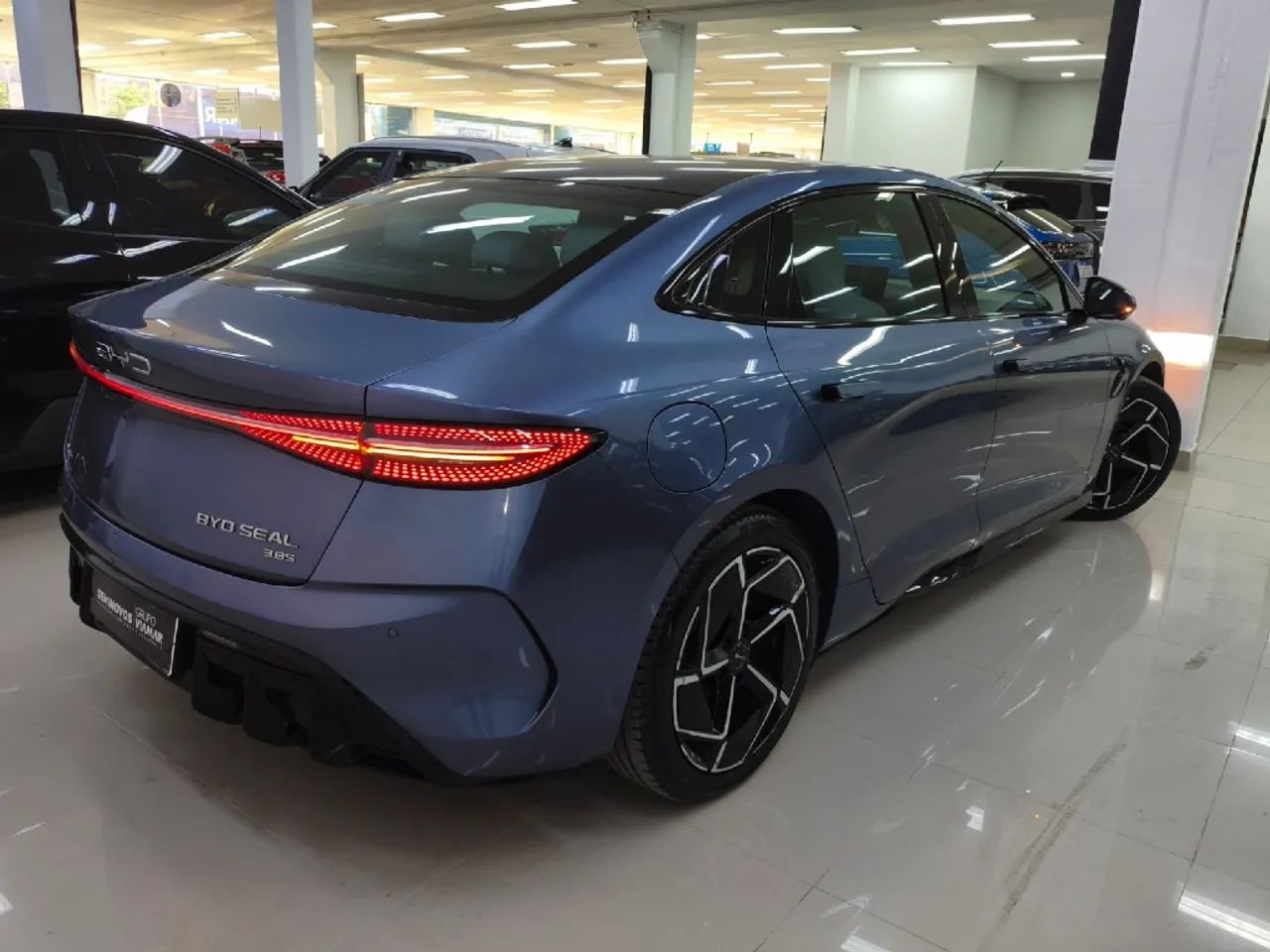 BYD Seal (elétrico) 2025 - Foto 5