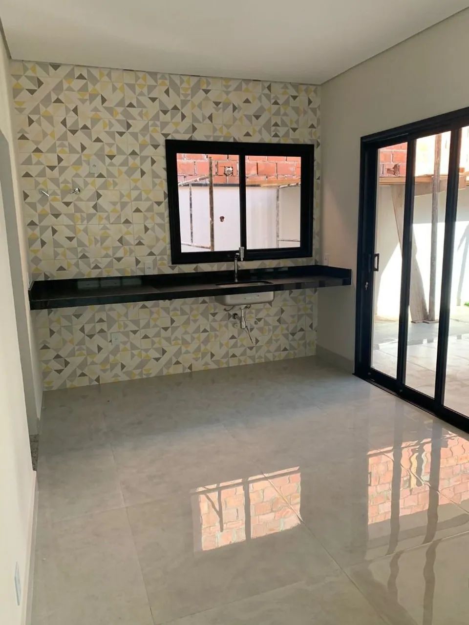 CASA TÉRREA - ESTUDA PROPOSTAS - PARQUE OLÍVIO FRANCESCHINI - HORTOLÂNDIA - Foto 3