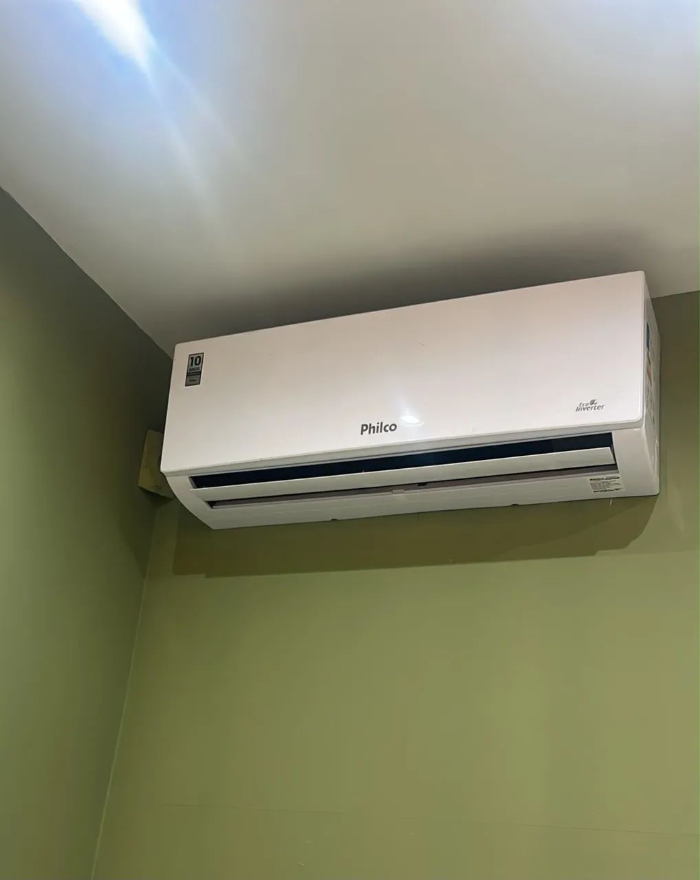 Ar condicionado inverter