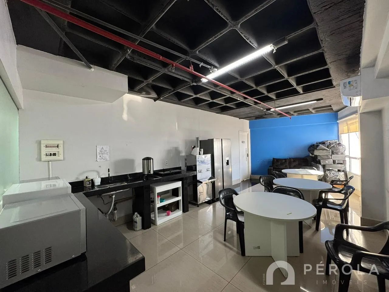 Sala Comercial 2703 A Edificio Terra Office Jardim América Goiânia - Foto 3
