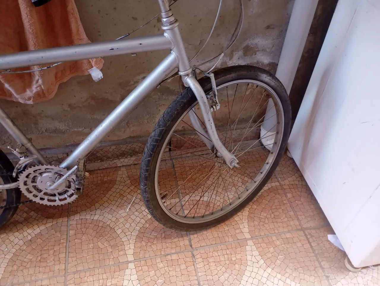 Vende-se bicicleta 