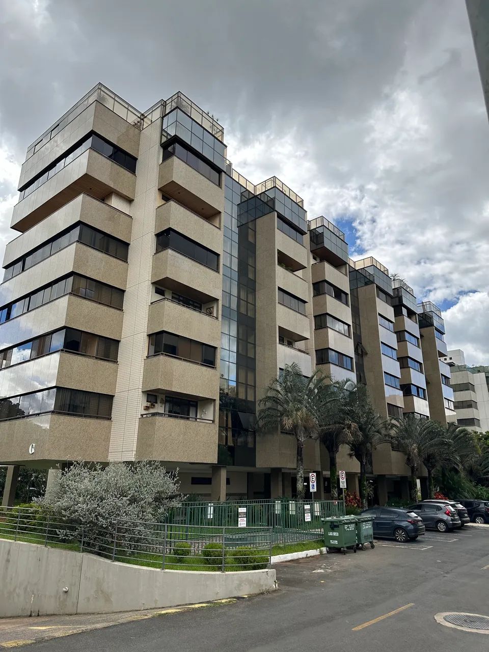 Foto - Brasília - Setor Habitacional Arniqueira (Águas Claras)