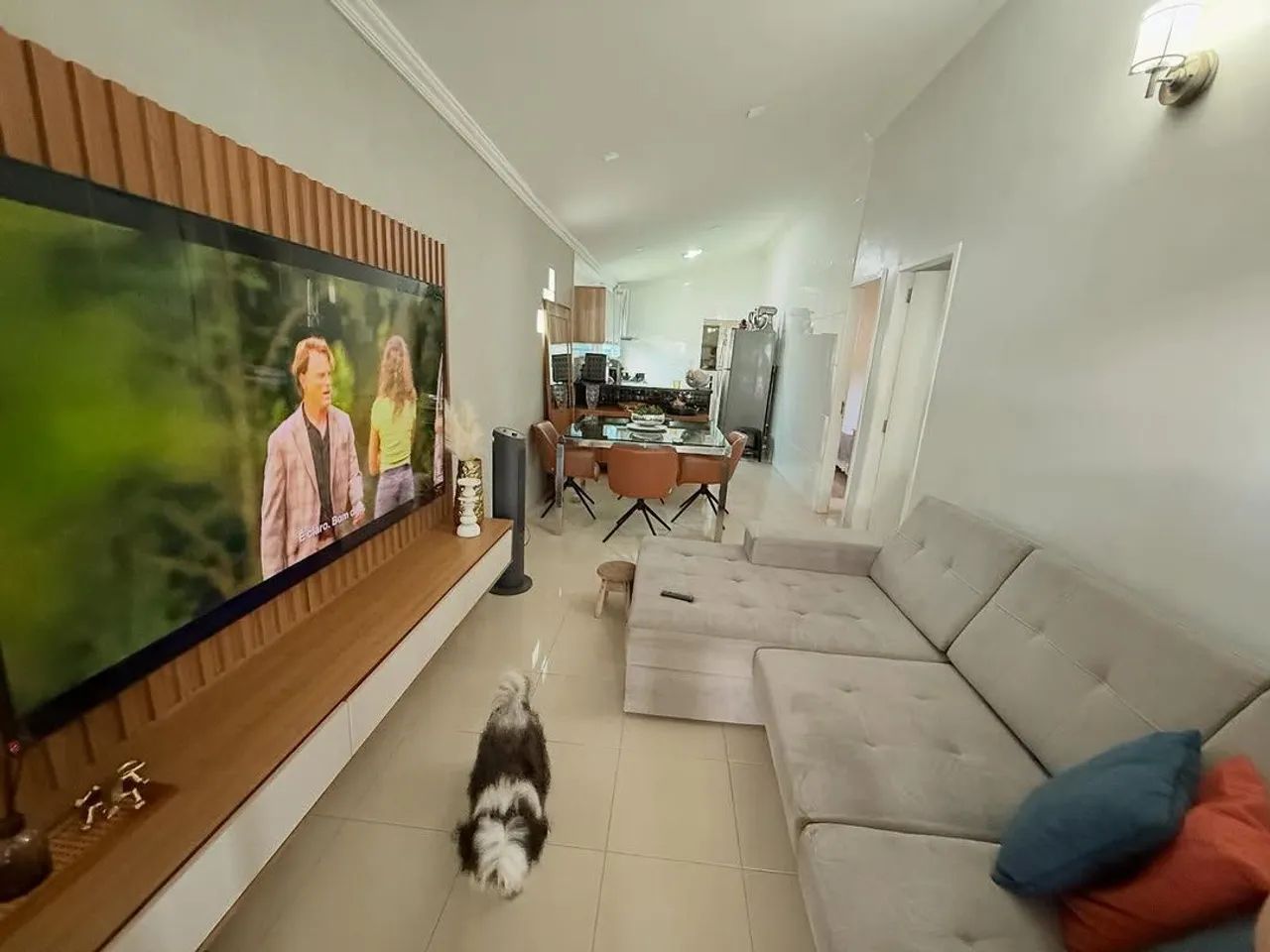 Vendo casa no panorama 