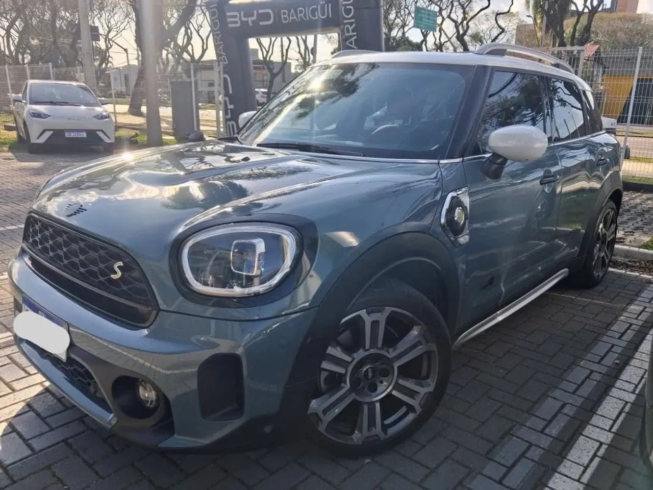 Mini Cooper Countryman S E All4 1.5 Híbrido 2023