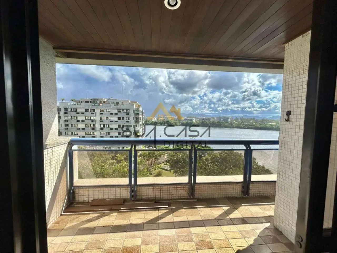 Barra da Tijuca | Apartamento 2 quartos, sendo 1 suite REF: BAAP4569