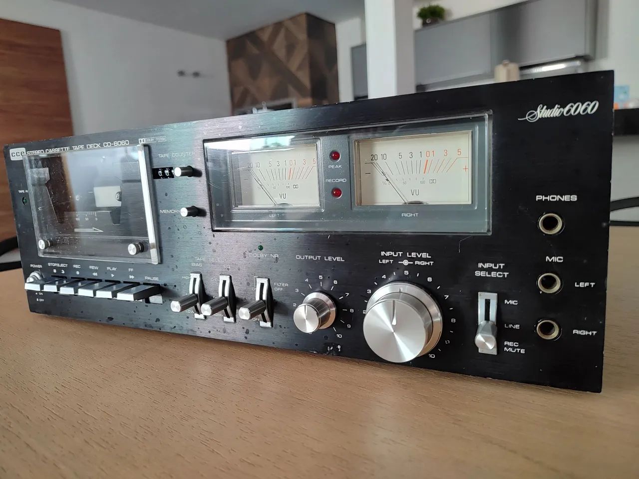 Tape Deck CD6060 STUDIO CCE - Foto 3