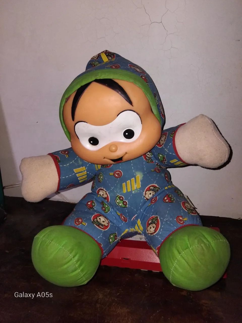 Boneca antiga turma da Mônica  - Foto 2