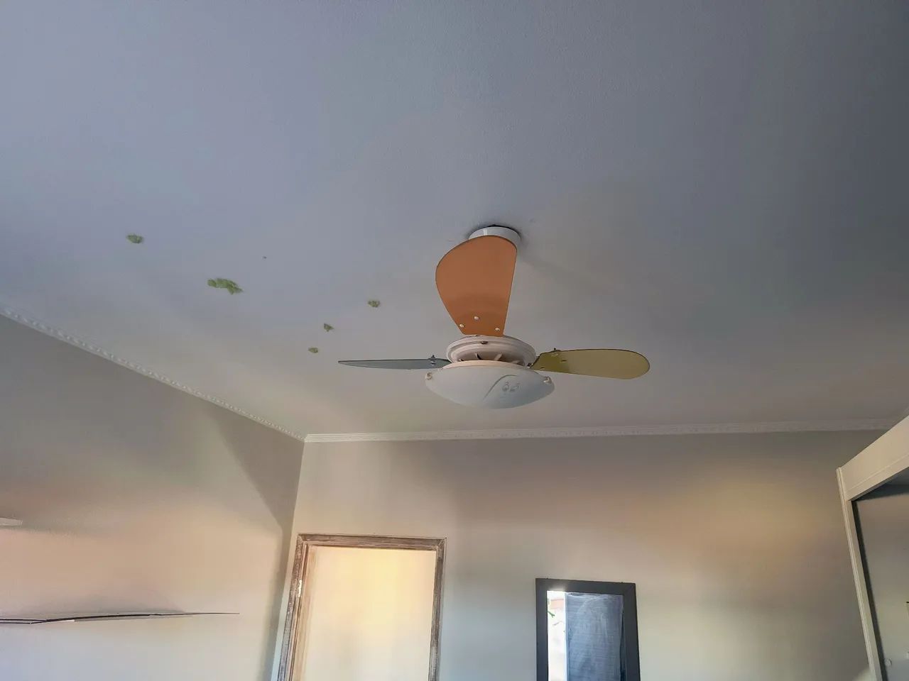 Ventilador de teto infantil  - Foto 4