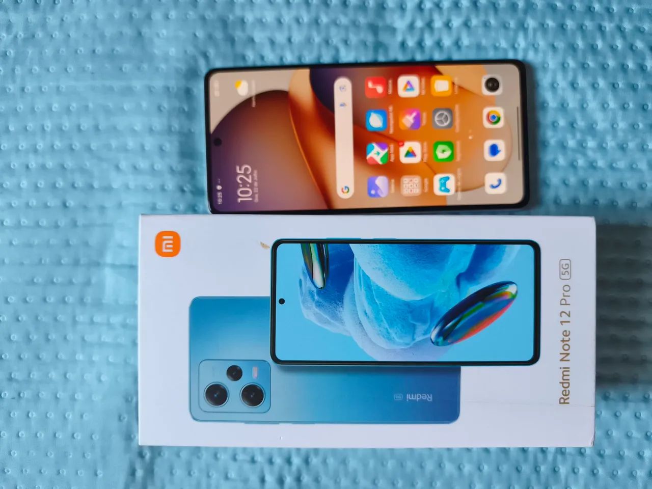 Celular Redmi Note 12 Pró 
