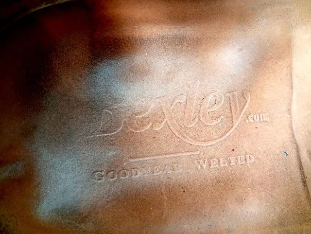 Sapato Francês Goodyear Welted 42 43 - Foto 4